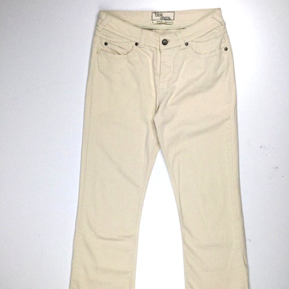 cream jeans womens